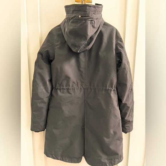 Ski / snowboard Rehall outerwear full length coat. Women’s size medium. NWT - Picture 2 of 4